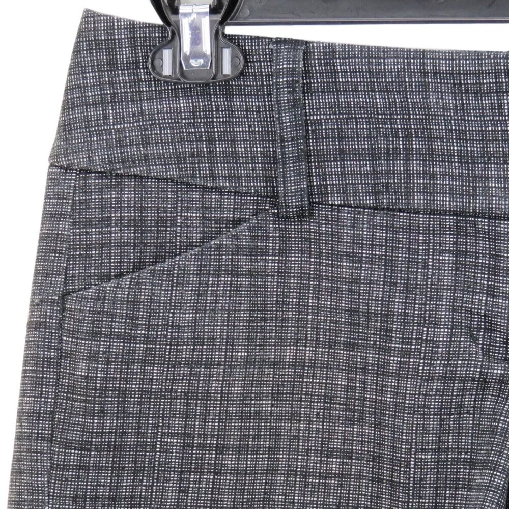 Express Design Studio Womens Checked Shorts Size 00 - Picture 2 of 8